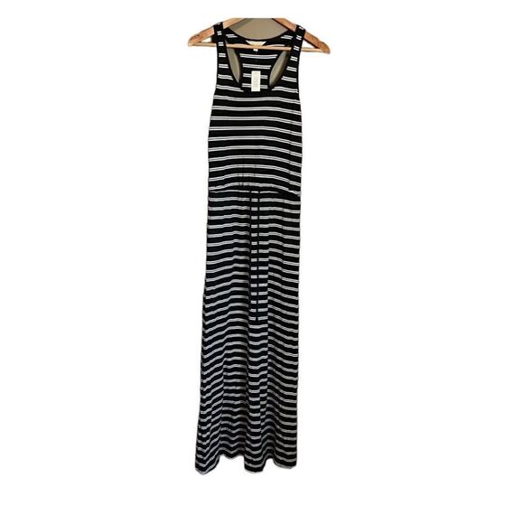 NWT! Banana Republic striped dress - Picture 1 of 14
